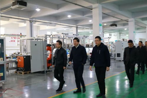 高慶豐赴慈溪開展“助企開門紅”活動，助推計算機產業高質量發展